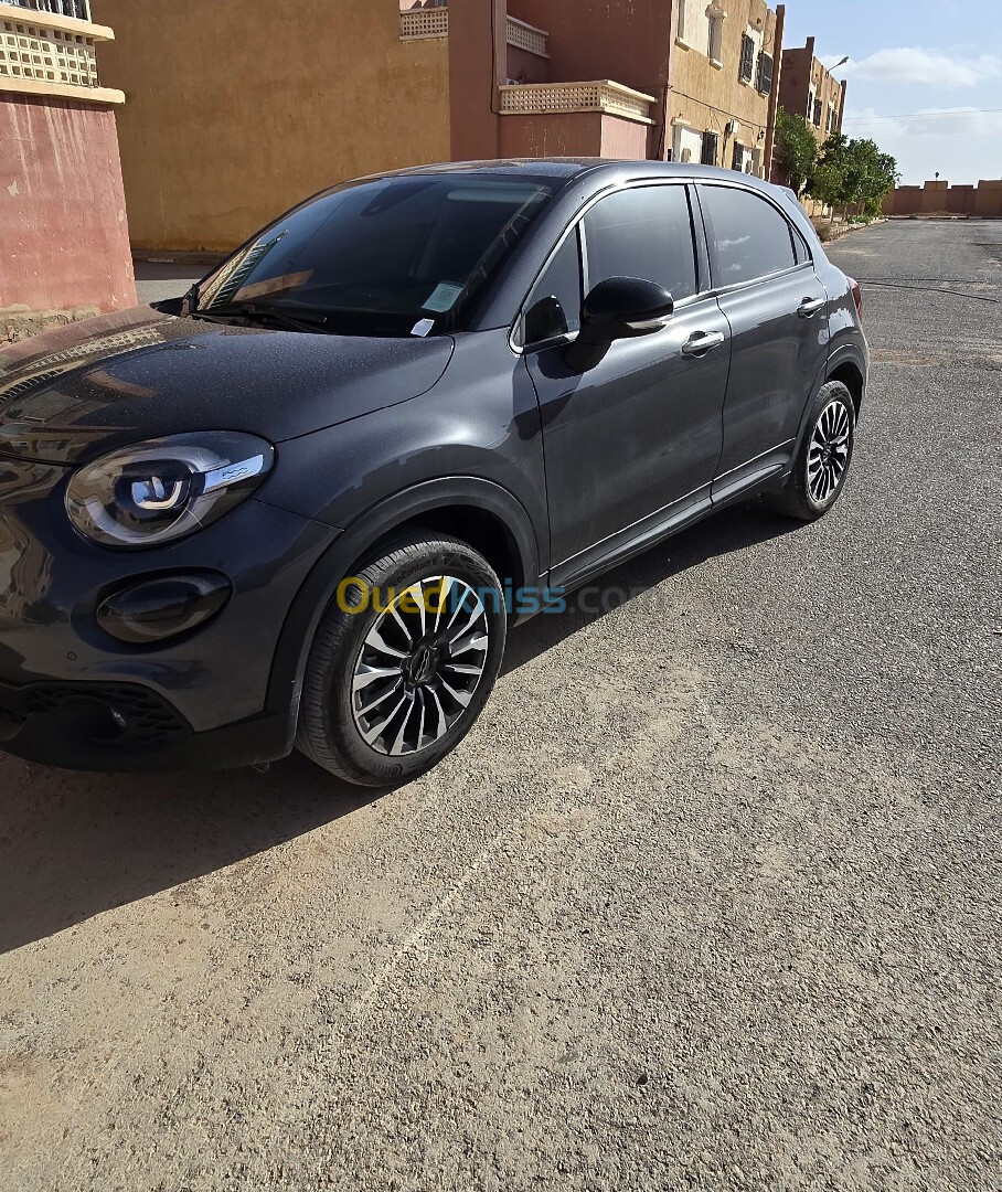 Fiat 500x 2024 Club