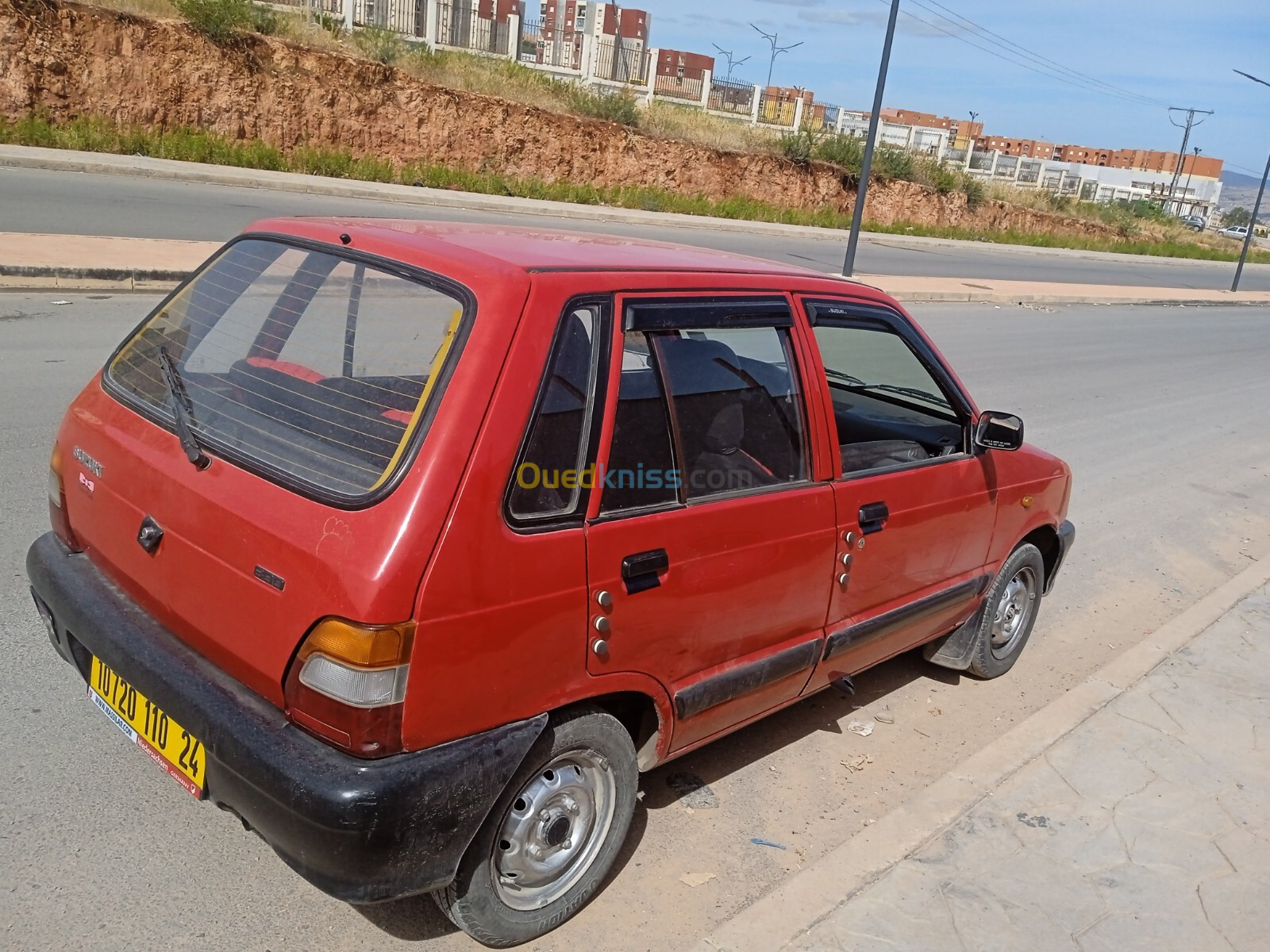 Suzuki Maruti 800 2010 Maruti 800