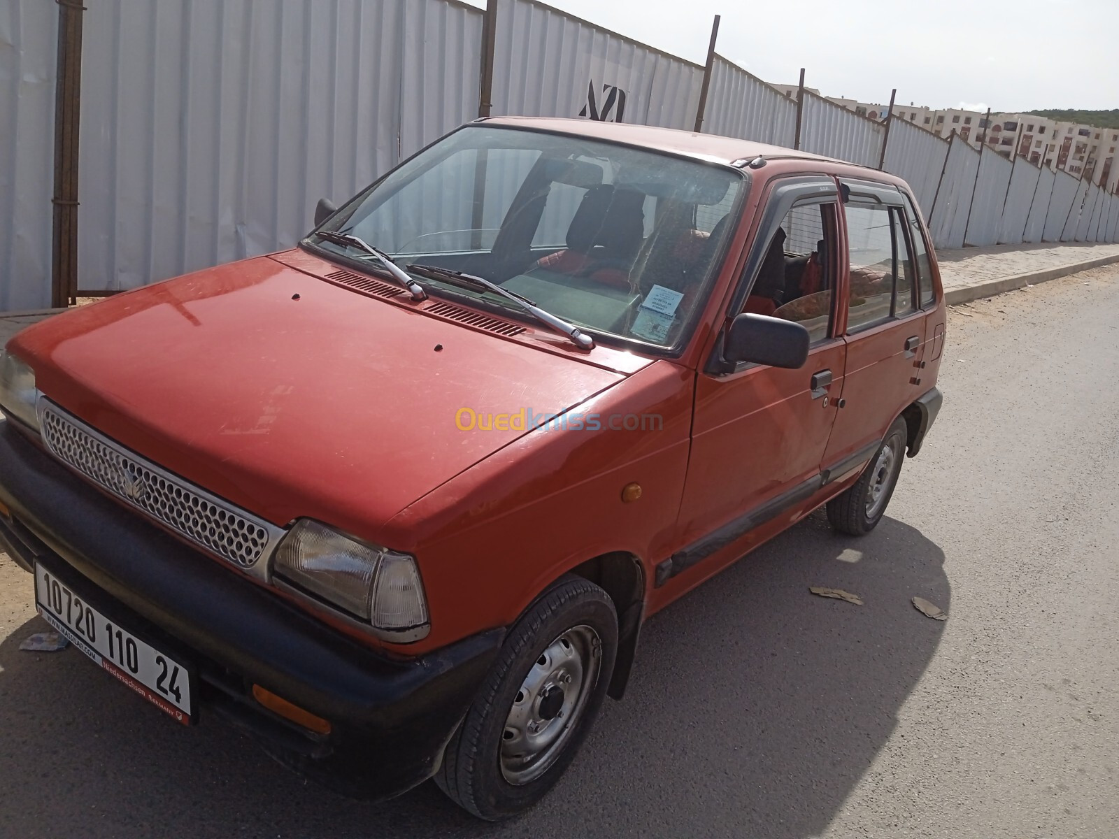 Suzuki Maruti 800 2010 Maruti 800