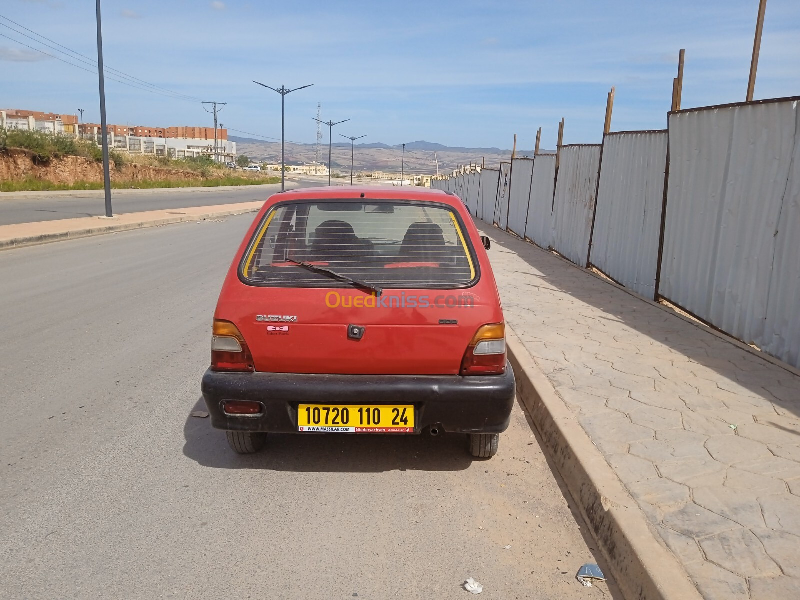 Suzuki Maruti 800 2010 Maruti 800