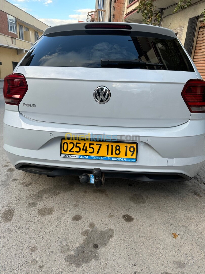 Volkswagen Polo 2018 Beats