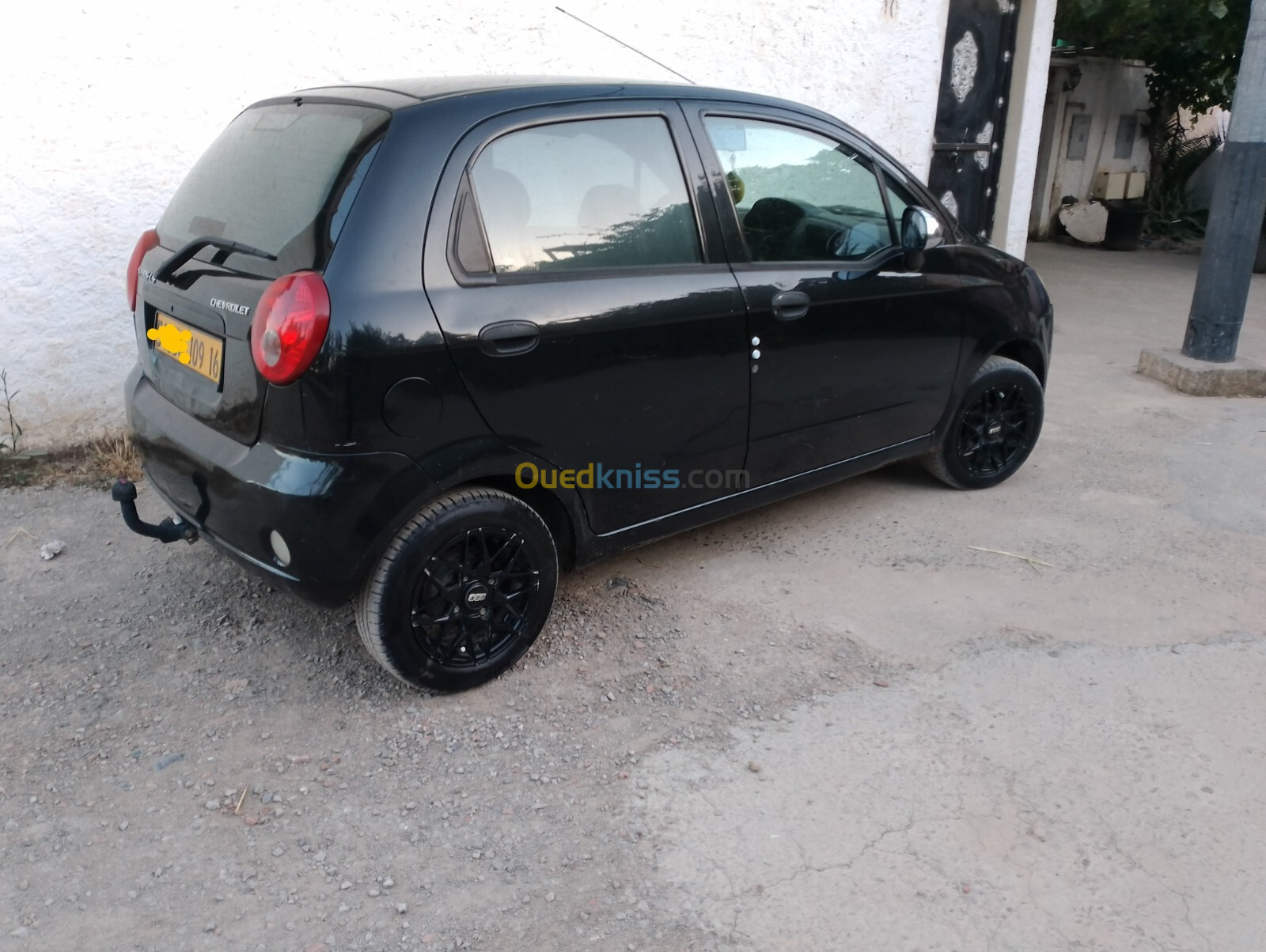 Chevrolet Spark 2009 Ls