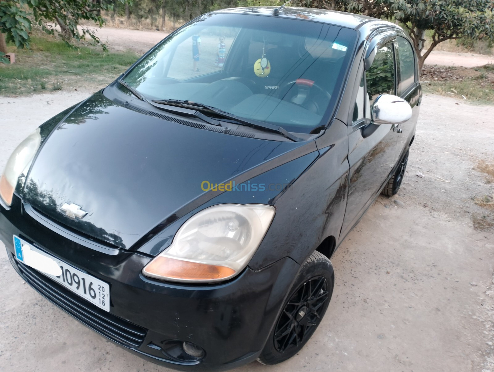 Chevrolet Spark 2009 Ls