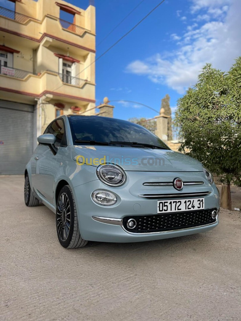 Ferrari Fiat 500 2024 500