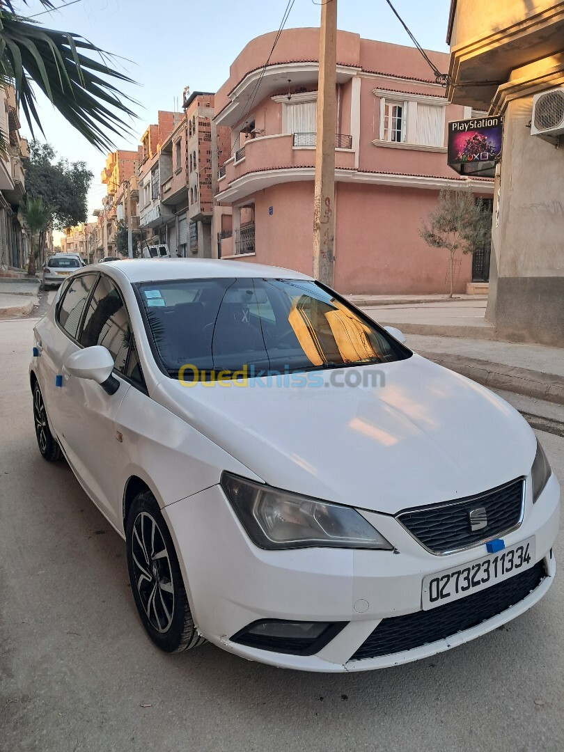 Seat Ibiza 2013 Fully