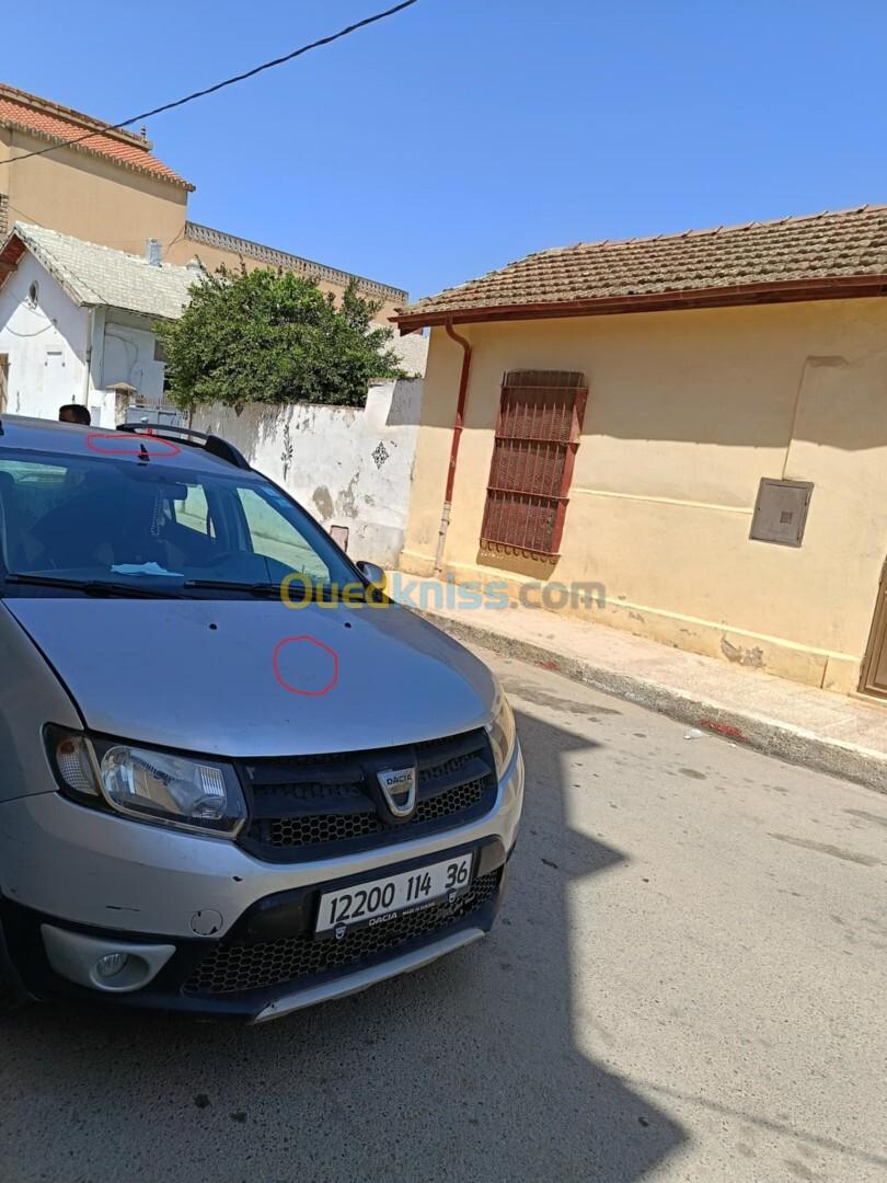 Dacia Sandero 2014 Stepway