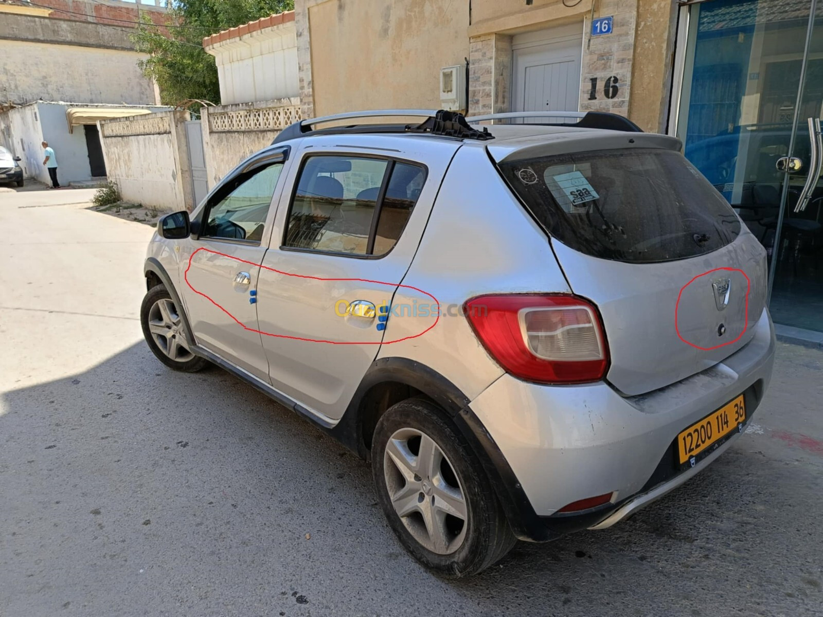 Dacia Sandero 2014 Stepway