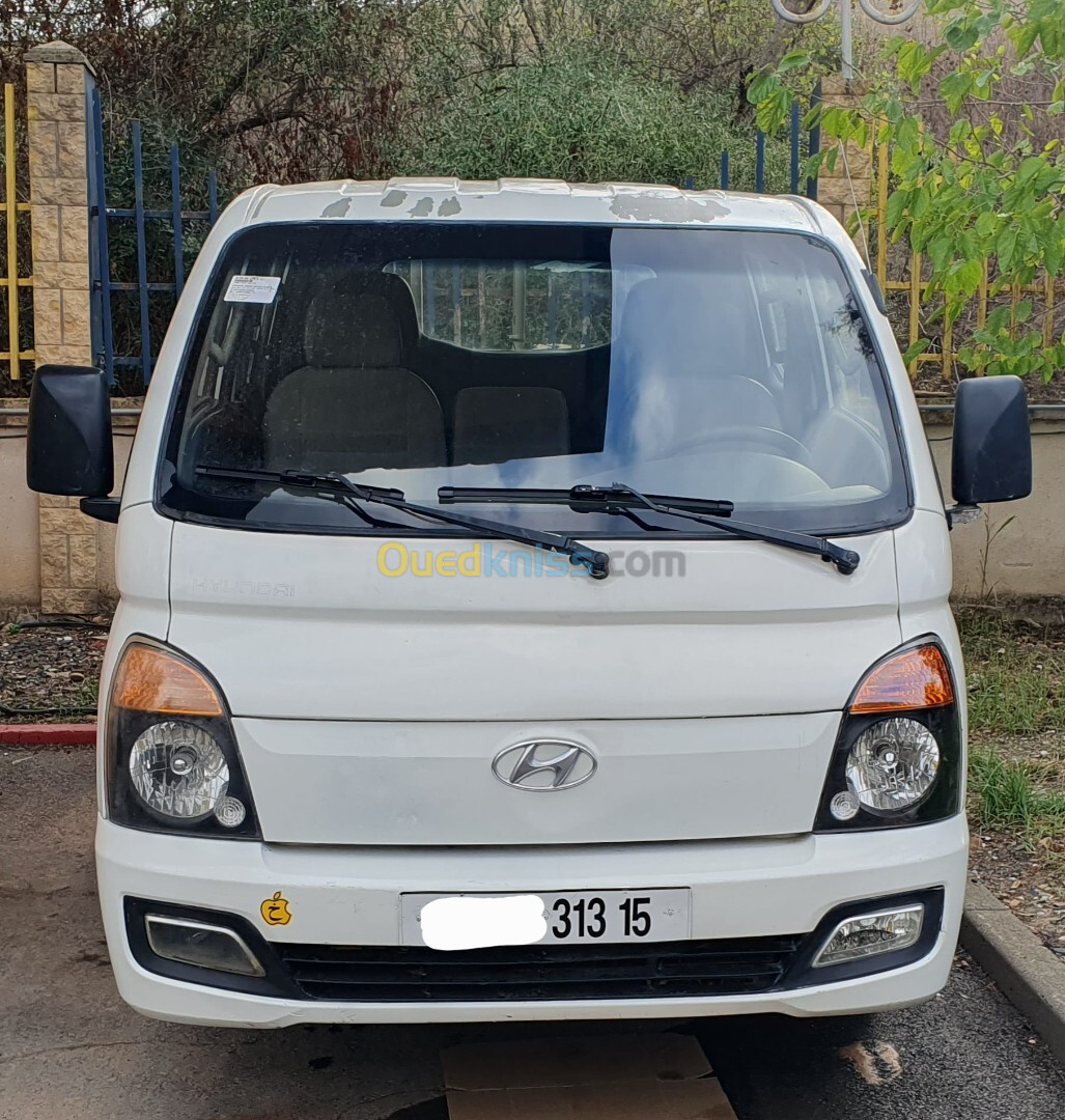 Hyundai H100 2013 