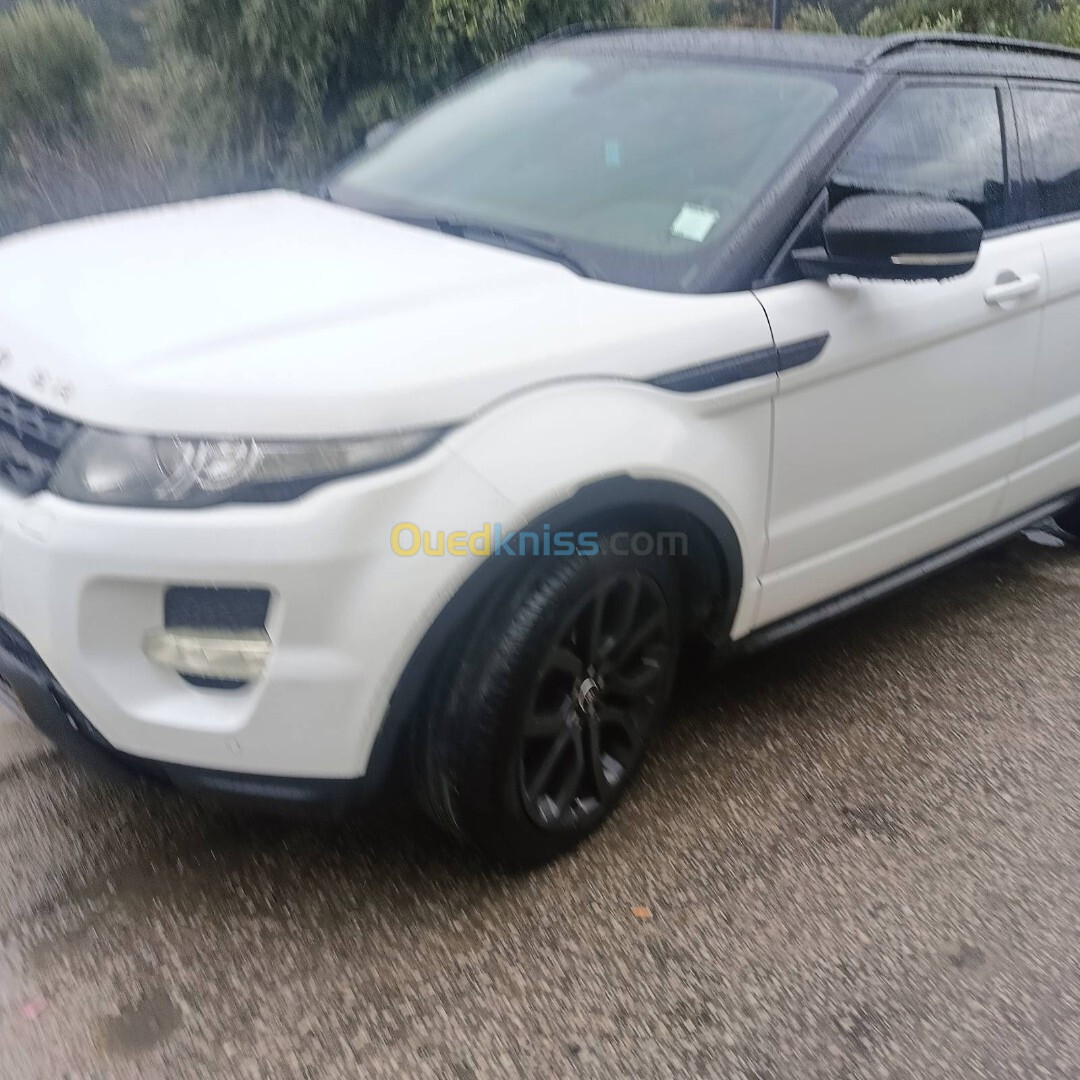 Land Rover Range Rover Evoque 2014 Range Rover Evoque