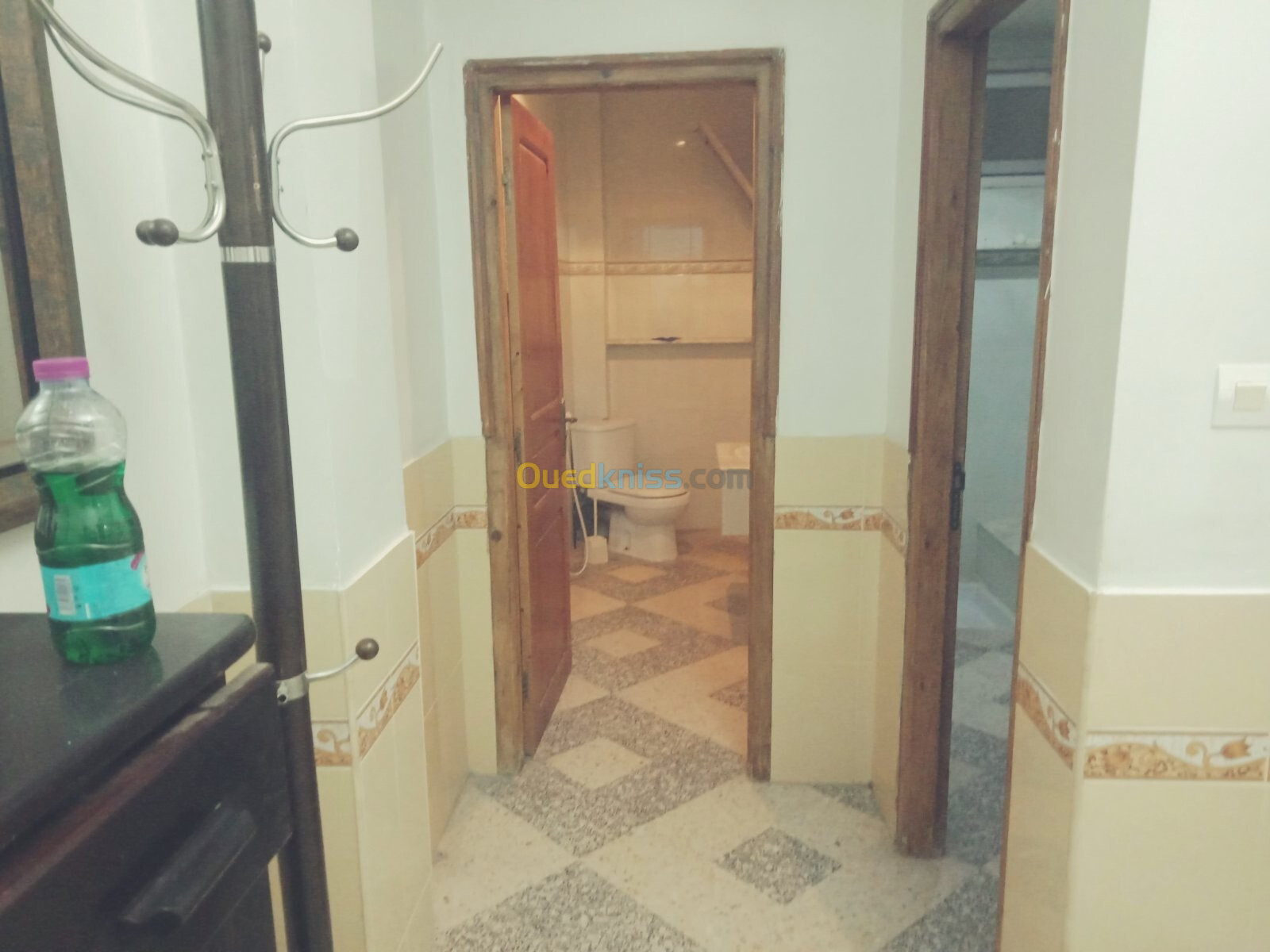 Location Niveau De Villa F3 Alger Draria