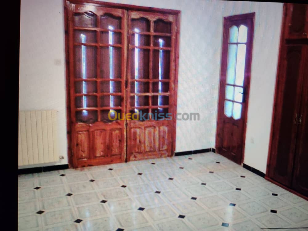 Location Appartement F5 Alger Draria