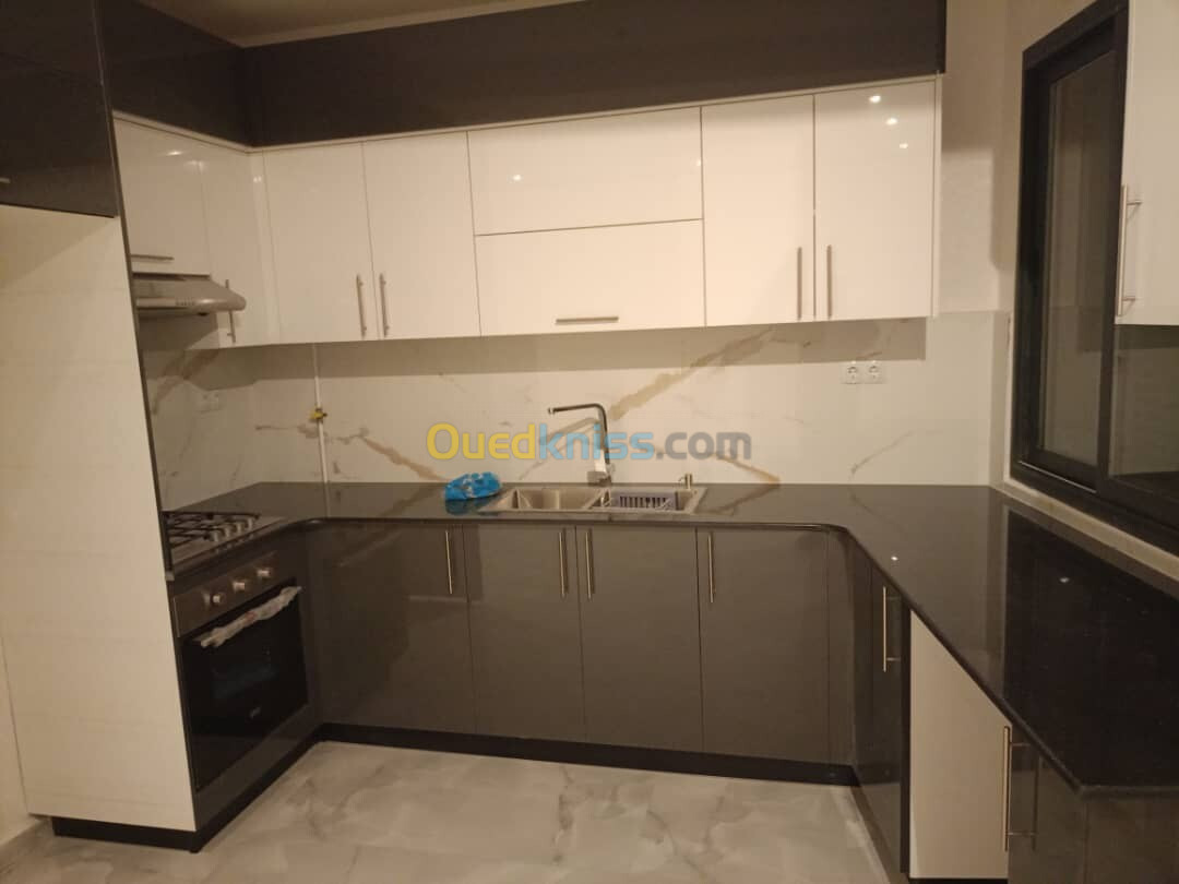 Location Appartement F3 Alger Draria