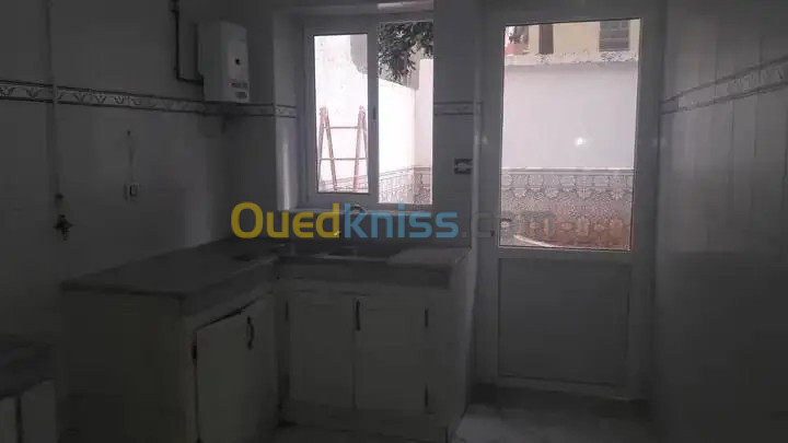 Location Niveau De Villa F3 Alger Draria