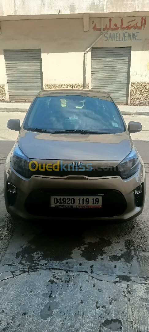 Kia Picanto 2019 start plus