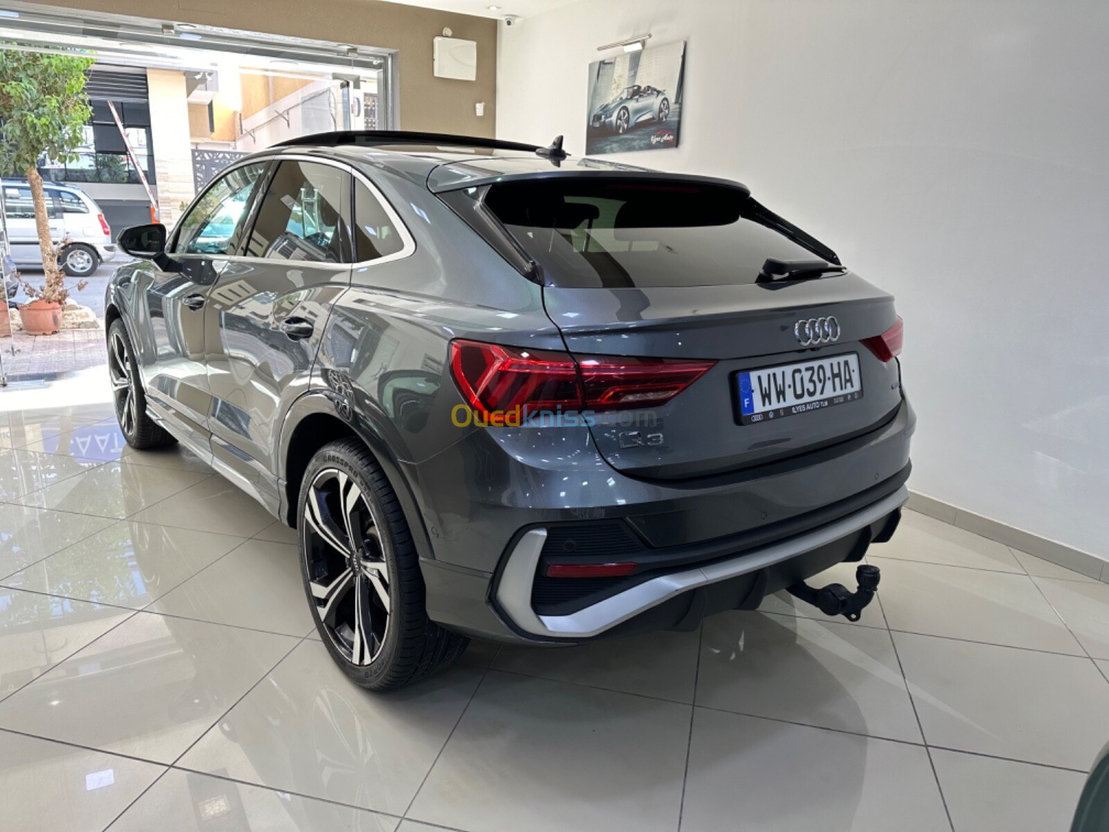 Audi Q3 2022 S Line