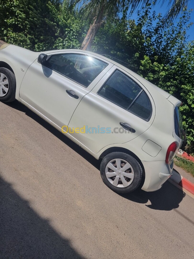 Nissan Micra 2012 City