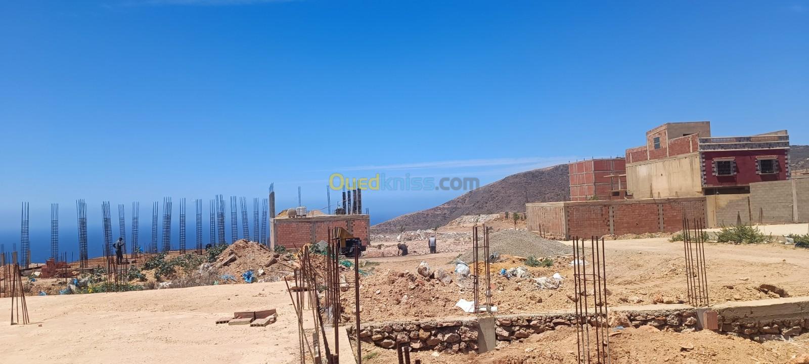 Vente Terrain Mostaganem Sayada