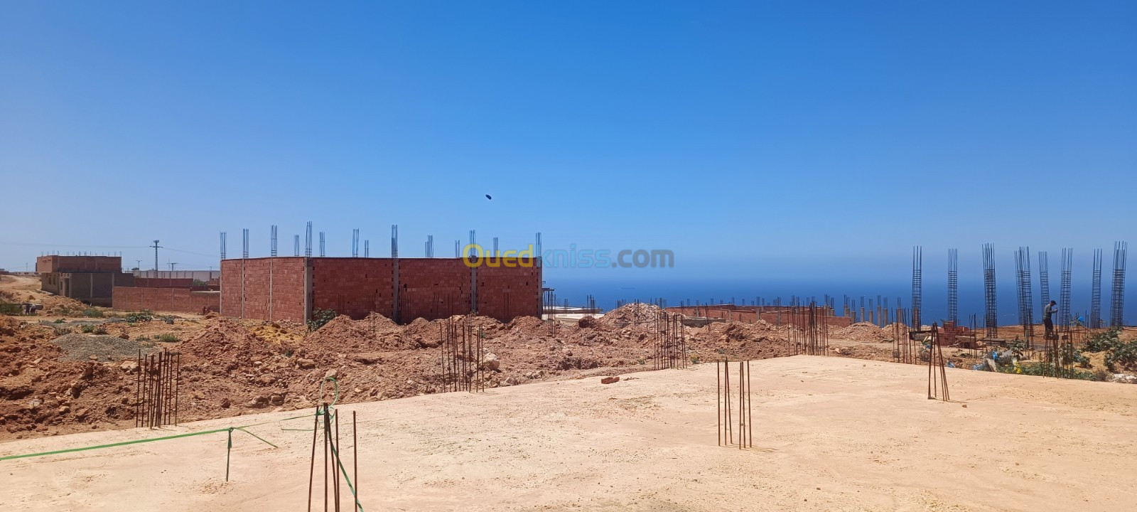 Vente Terrain Mostaganem Sayada