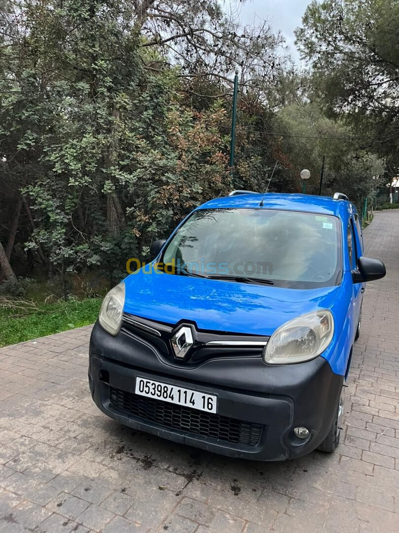 Renault Kangoo 2014 