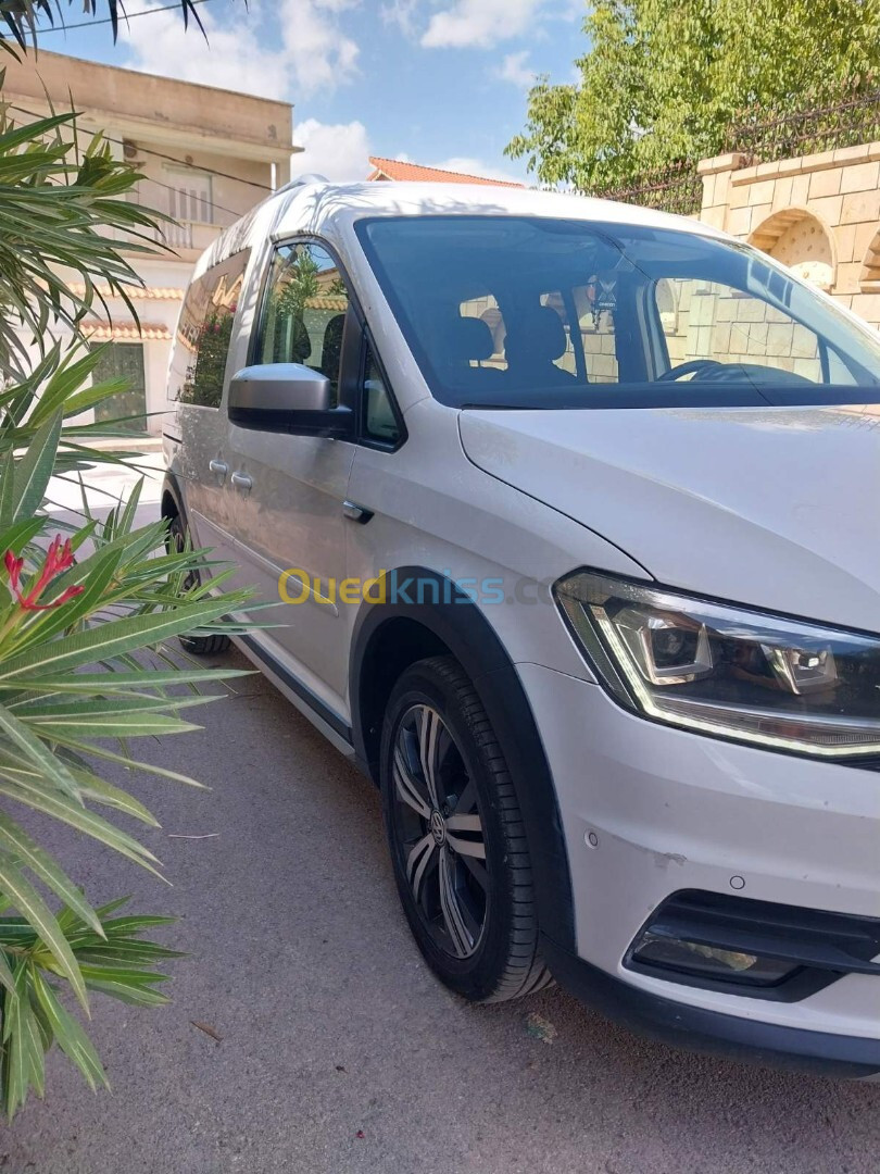 Volkswagen Caddy 2018 Alltrack