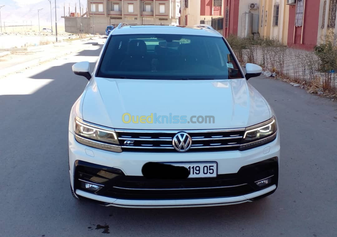 Volkswagen Tiguan 2019 R Line