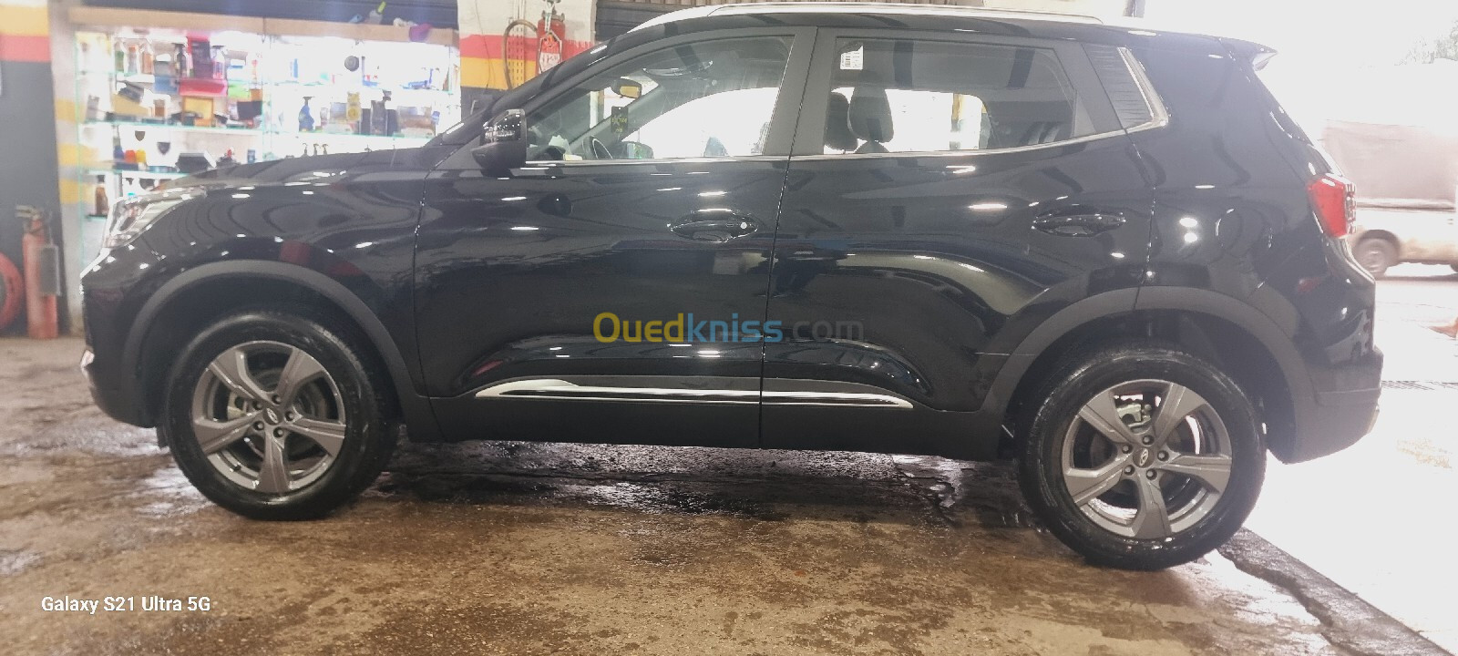 Chery Chery TIGGO 4 PRO 2024 Luxury 2024 Luxury