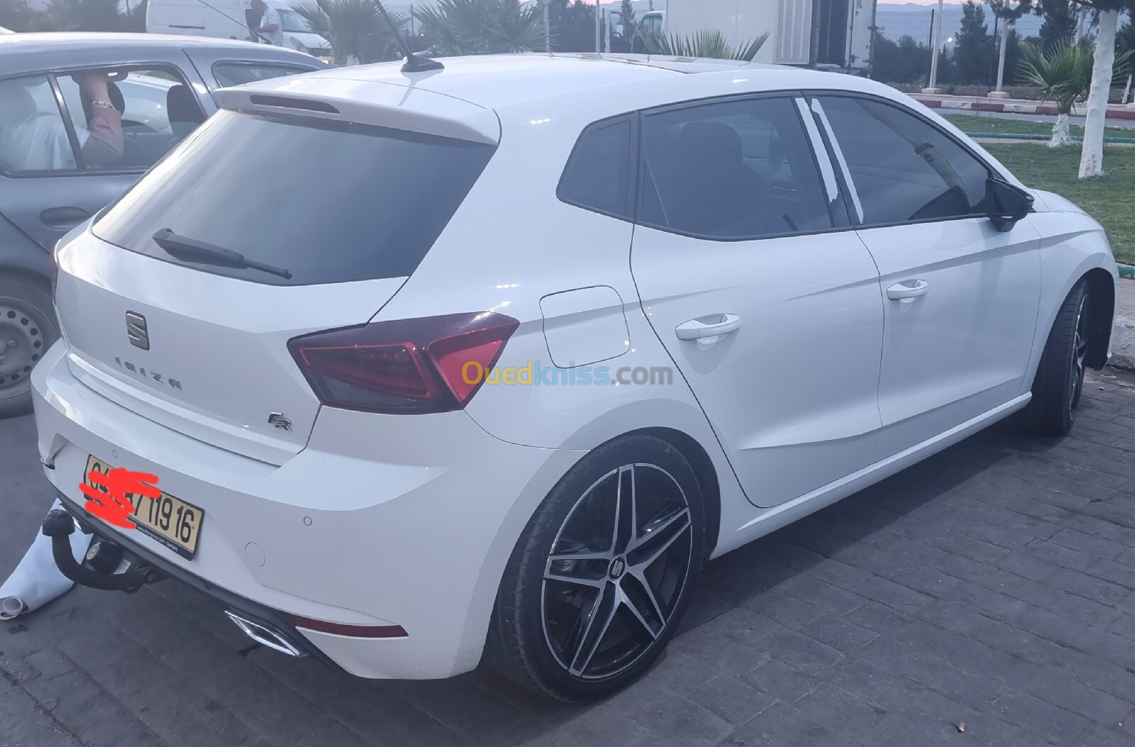 Seat Ibiza 2019 FR+