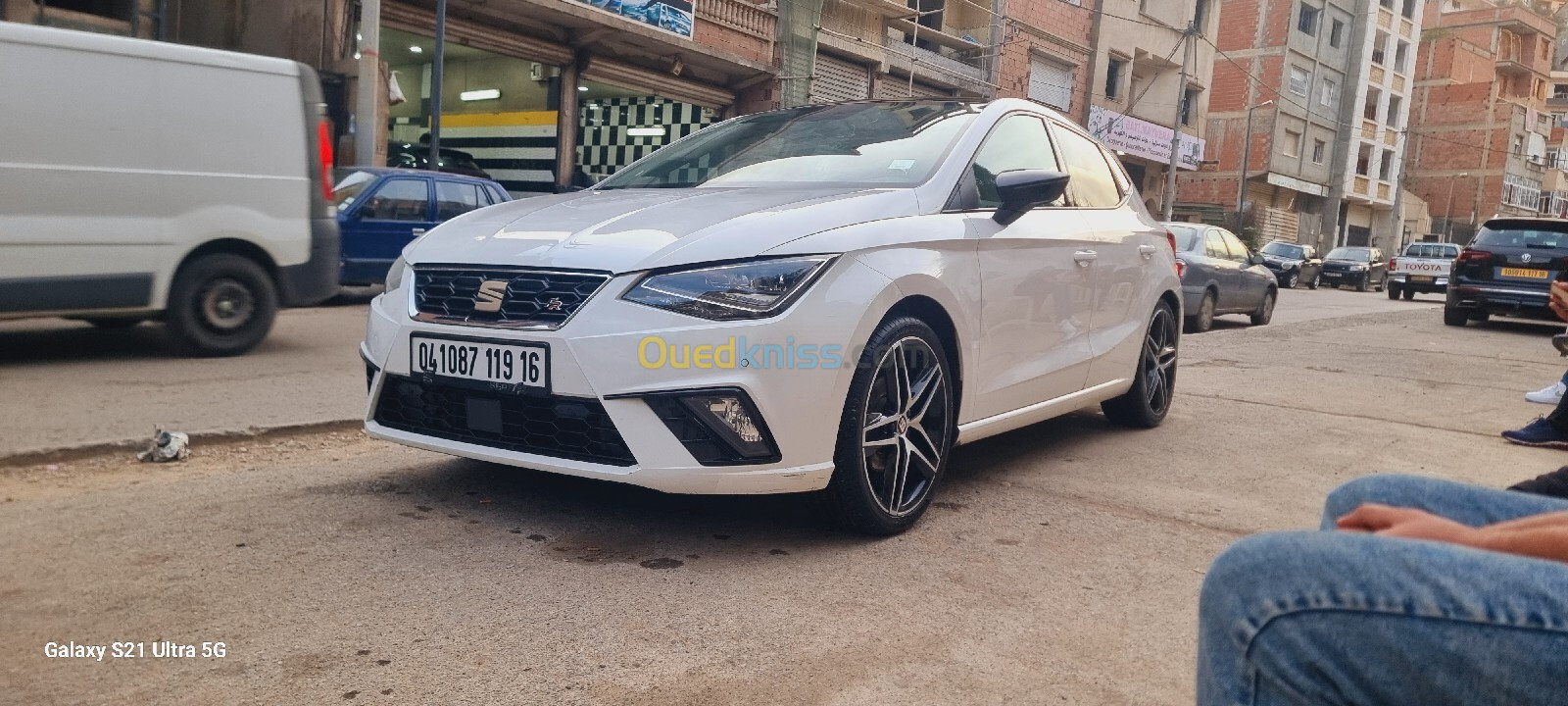 Seat Ibiza 2019 FR