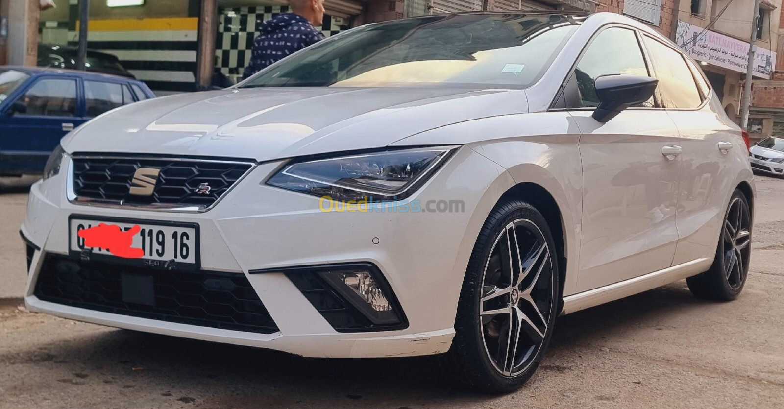 Seat Ibiza 2019 FR