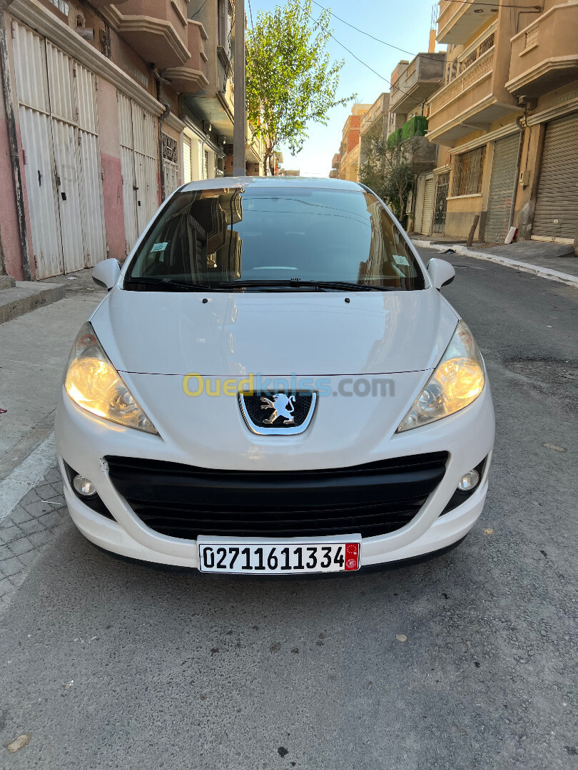 Peugeot 207 plus 2013 207 plus