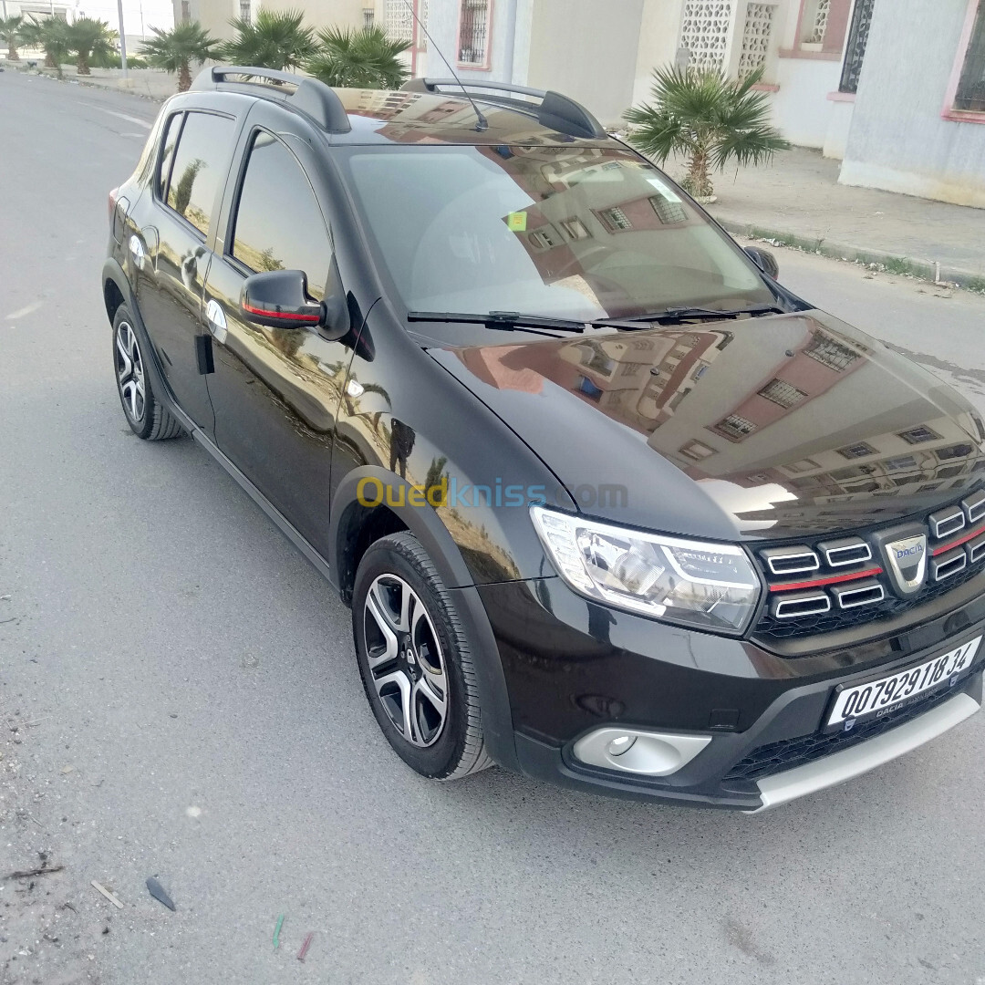 Dacia Sandero 2018 Stepway PRIVILEGE