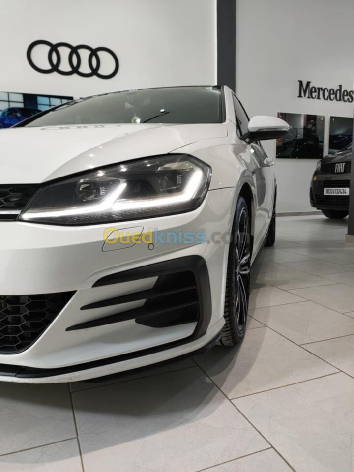 Volkswagen Golf 7 2019 GTD