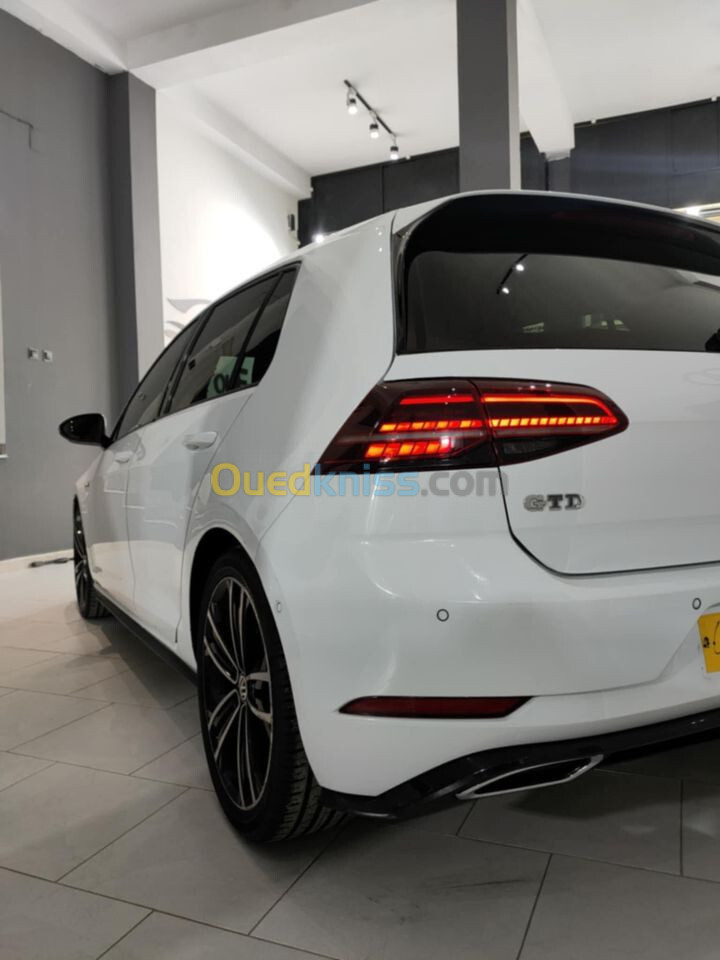 Volkswagen Golf 7 2019 GTD