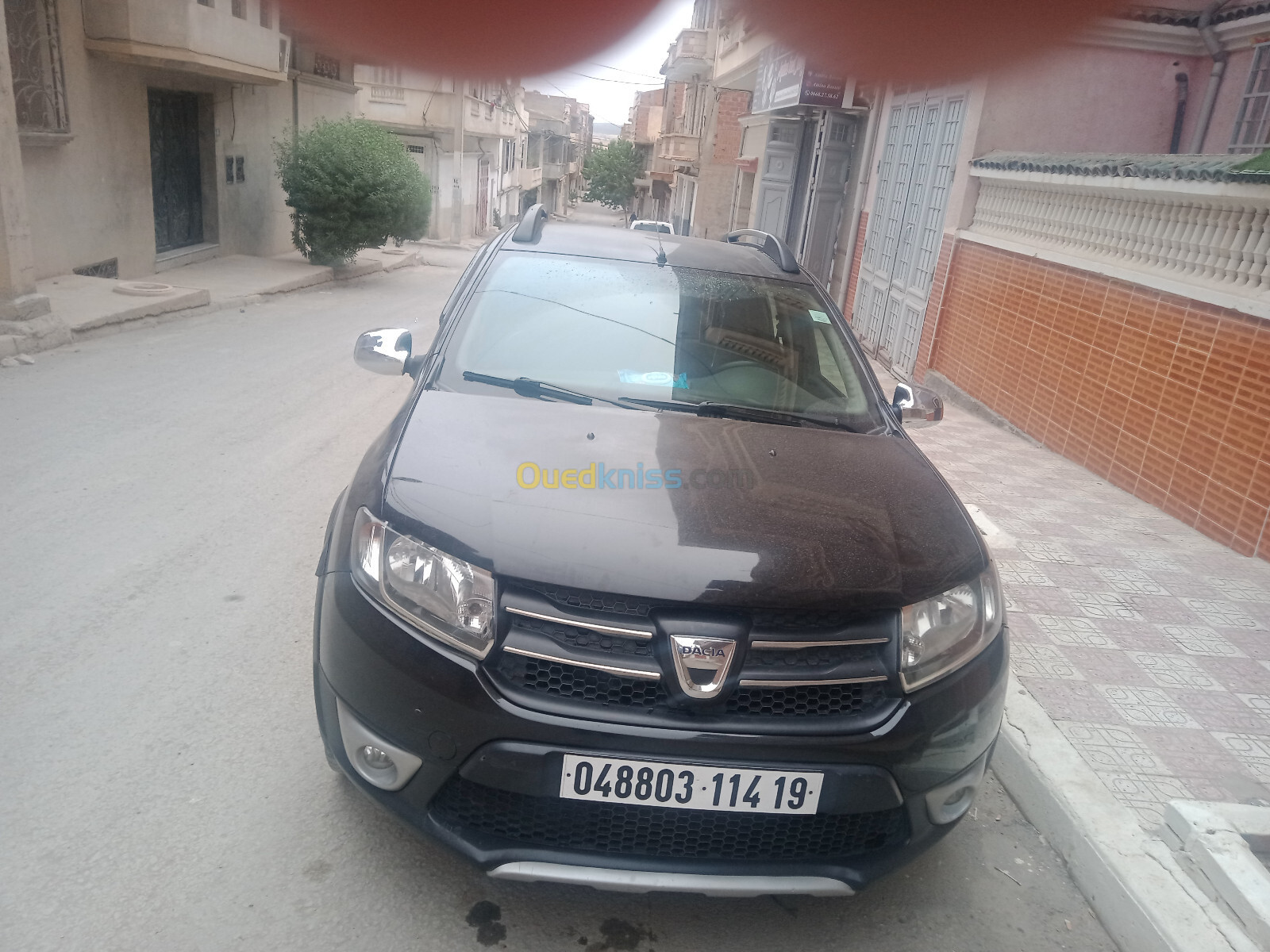 Dacia Sandero 2014 Stepway