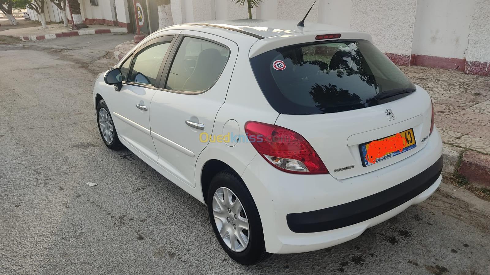 Peugeot 207 plus 2012 207 plus