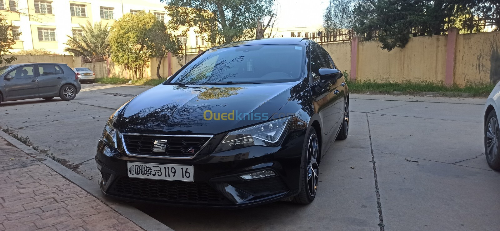 Seat Leon 2019 FR