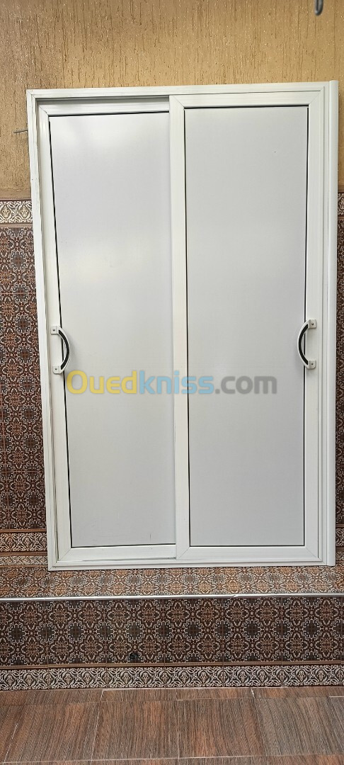 Placarde aluminium 