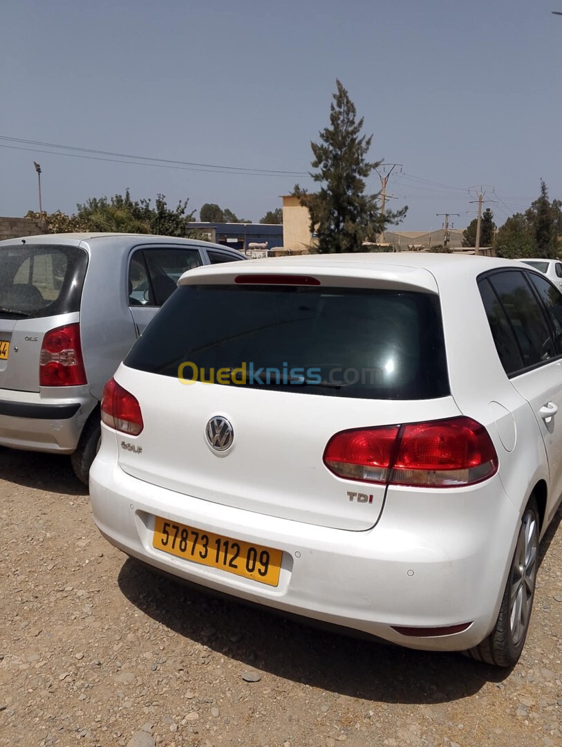 Volkswagen TDI 2012 2012