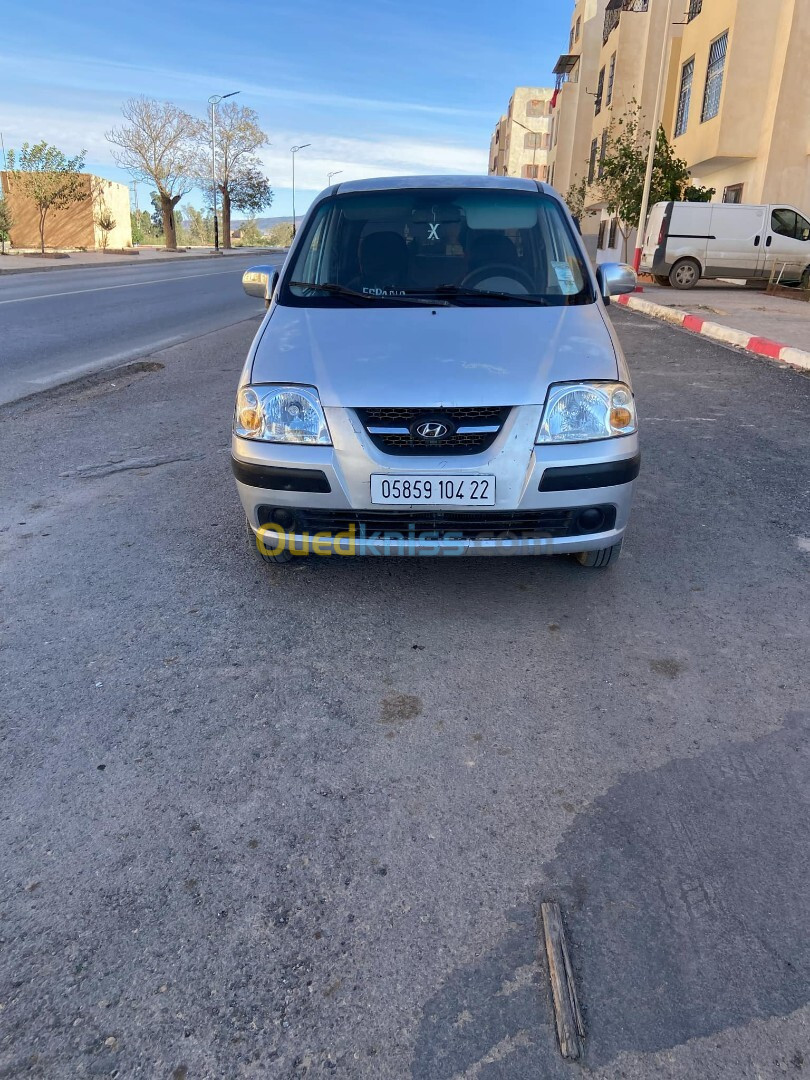 Hyundai Atos 2004 GL