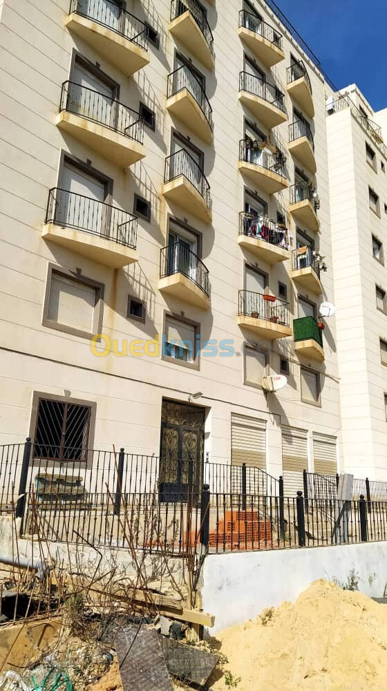 Vente Appartement F03 Tipaza Kolea