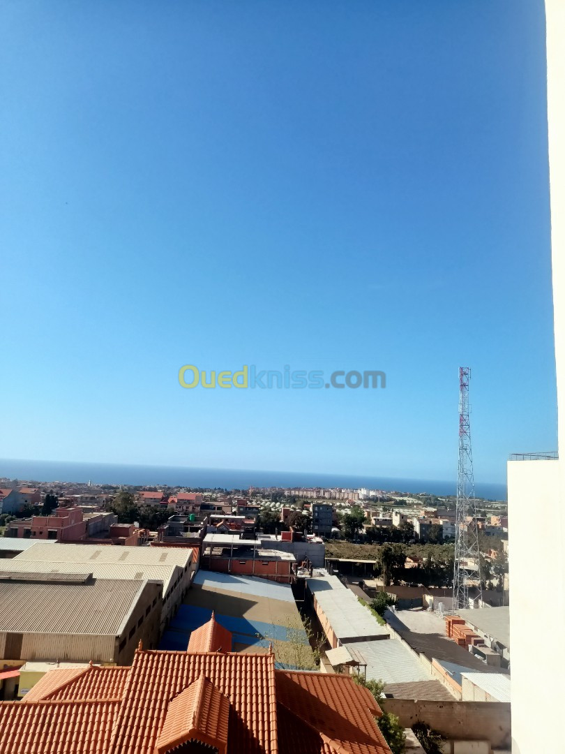 Vente Appartement F03 Tipaza Kolea