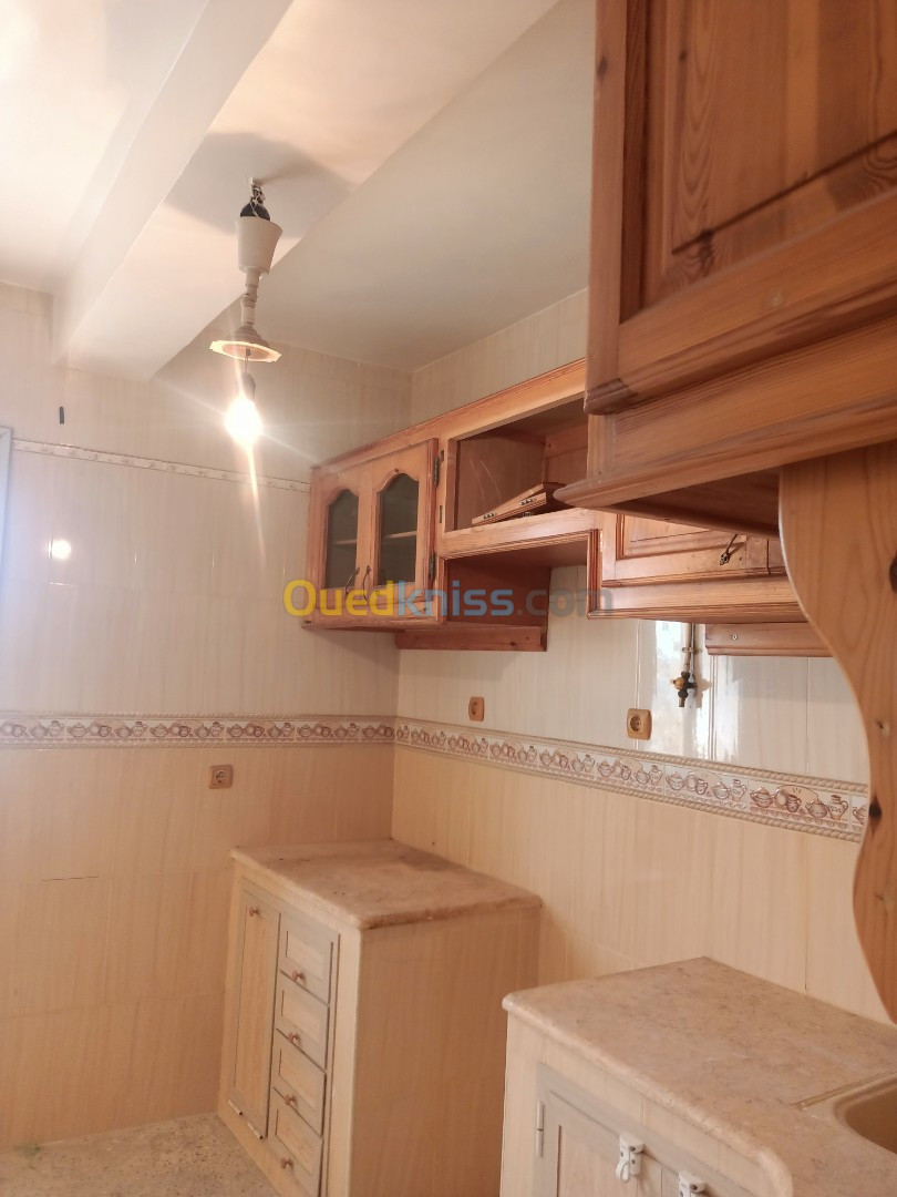 Vente Appartement F03 Tipaza Kolea