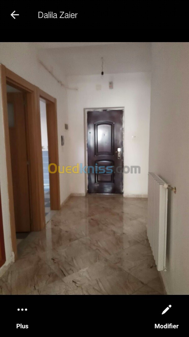 Vente Appartement F03 Tipaza Ain tagourait