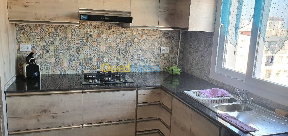 Vente Appartement F03 Blida Bouinan