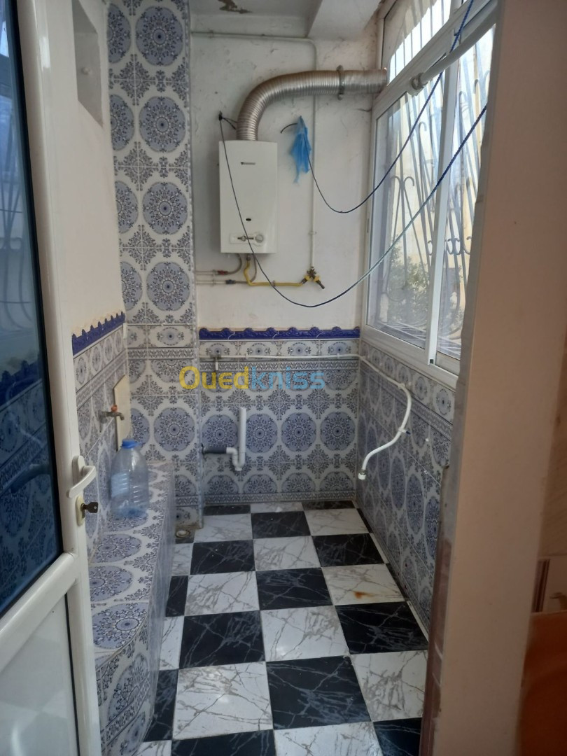 Vente Appartement F03 Tipaza Douaouda