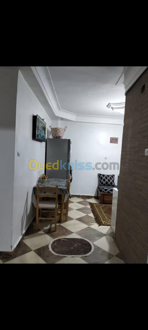 Vente Appartement F03 Tipaza Kolea