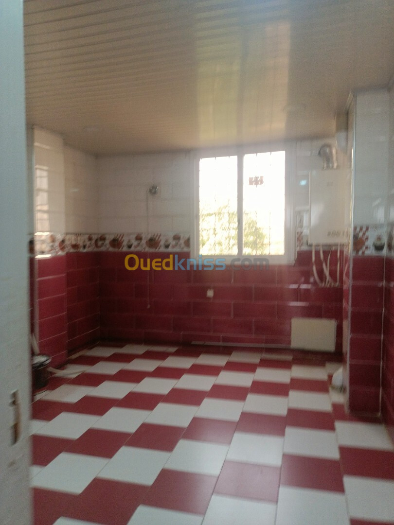 Vente Appartement F03 Alger Mohammadia