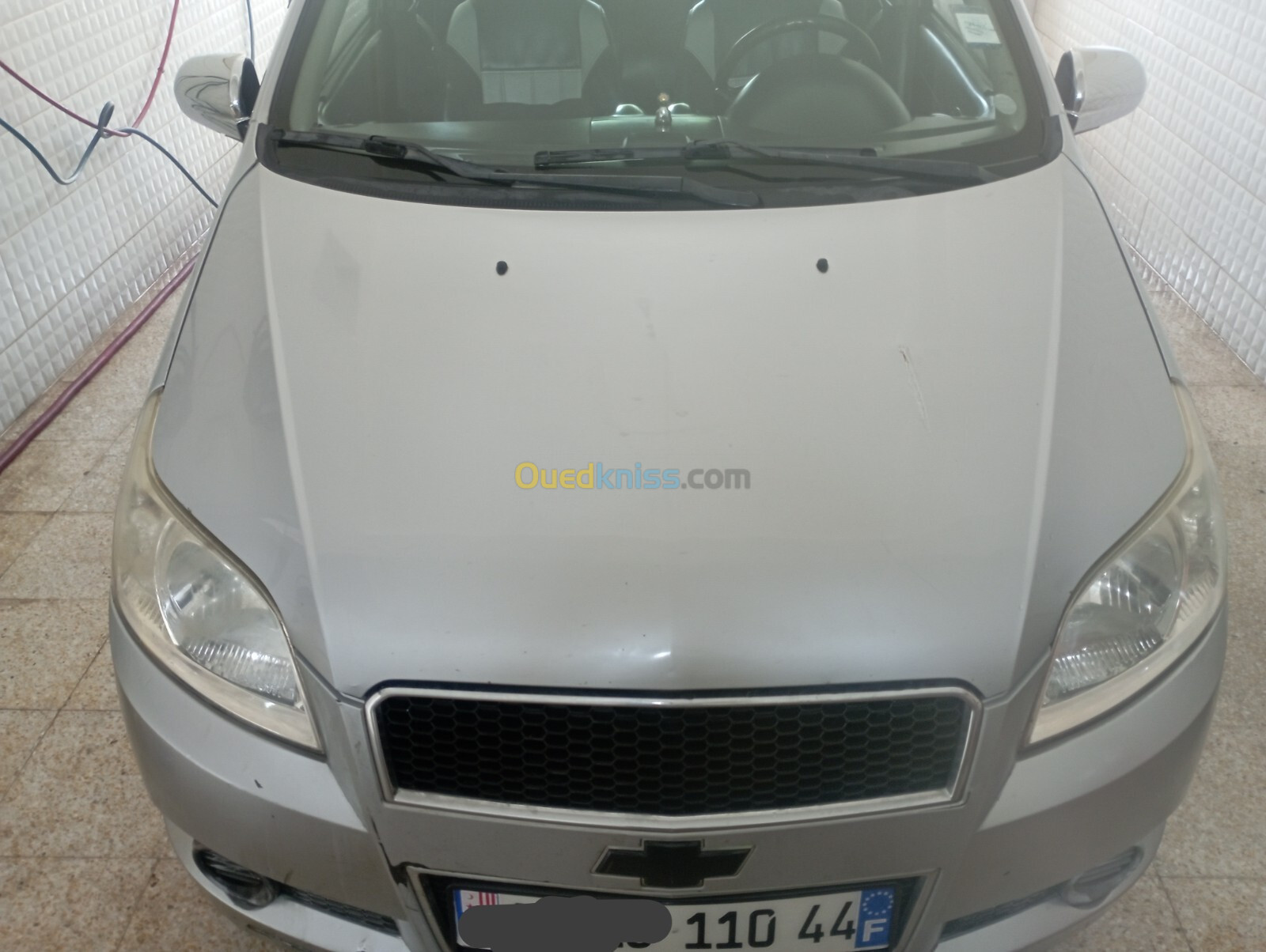 Chevrolet Aveo 5 portes 2010 Aveo 5 portes