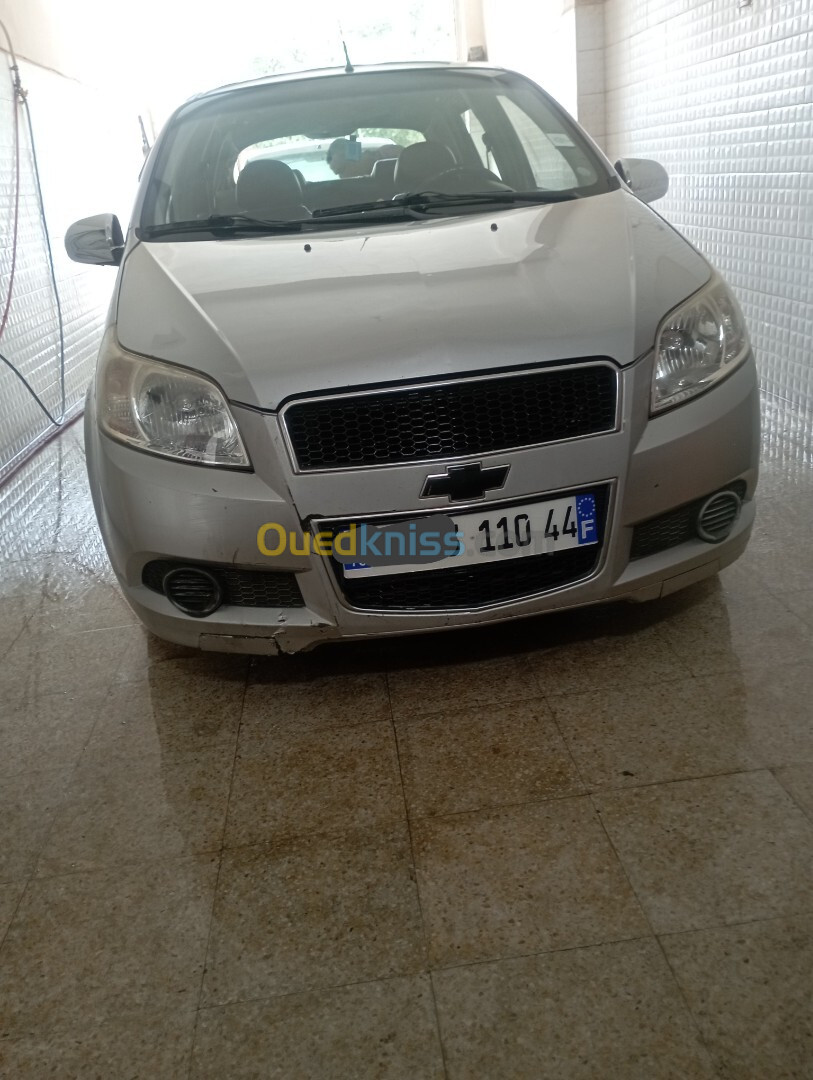 Chevrolet Aveo 5 portes 2010 LS+