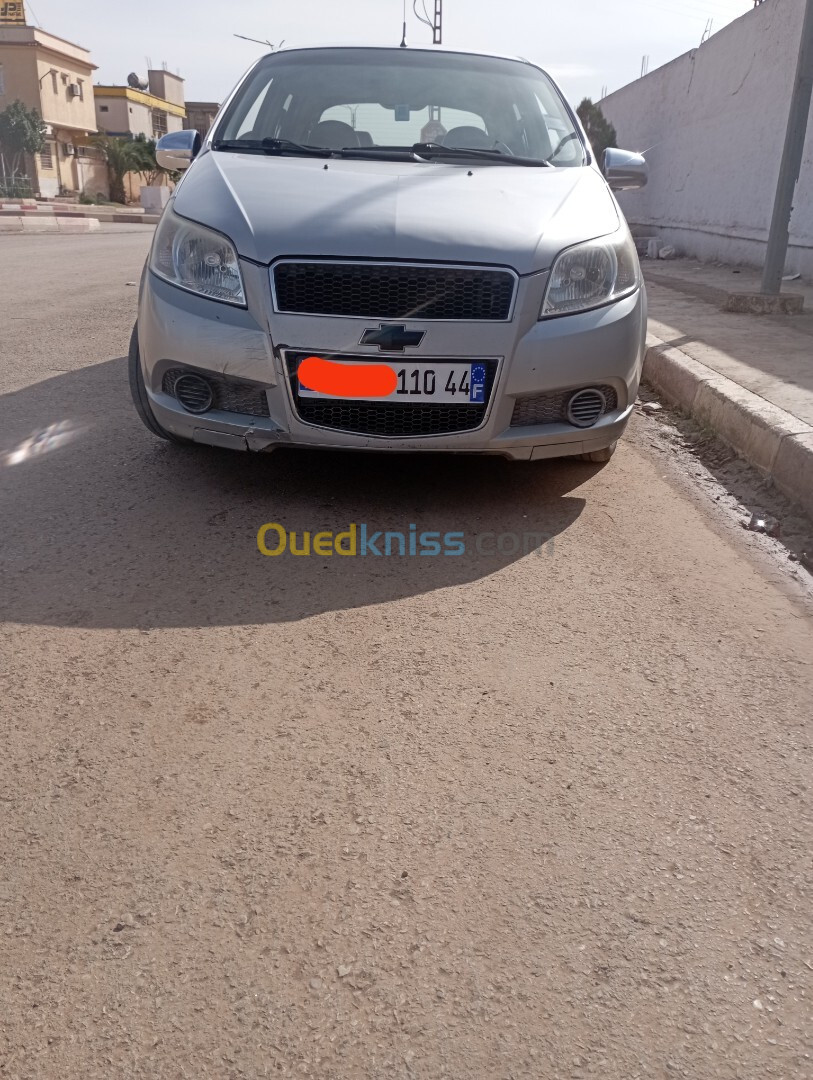 Chevrolet Aveo 5 portes 2010 LS+